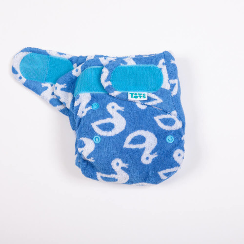 Bamboozle Night Nappy Lucky Duck 