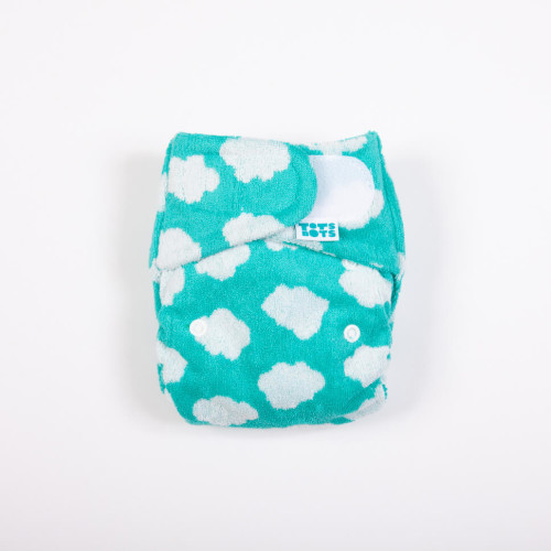 reusable nappies GREEN CLOUD