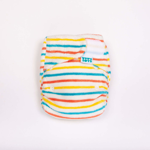 reusable nappies soft stripe