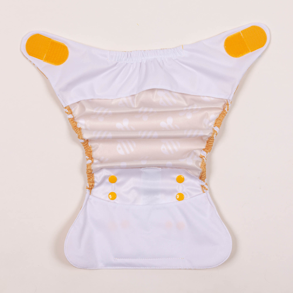 Bamboozle Nappy Wrap Bumble