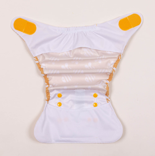 Bamboozle Nappy Wrap Bumble 