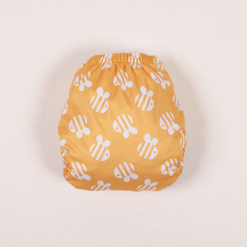 Bamboozle Nappy Wrap Bumble 