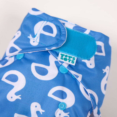 Bamboozle Nappy Wrap Lucky Duck 