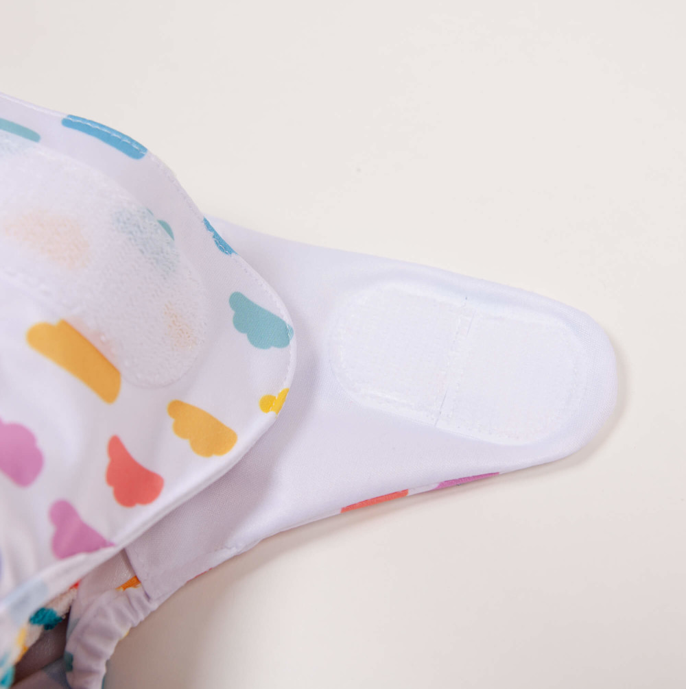 Bamboozle Nappy Wrap Cloud Nine