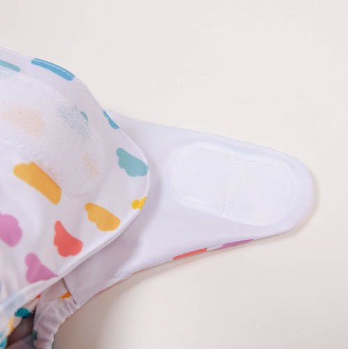 Bamboozle Nappy Wrap Cloud Nine 