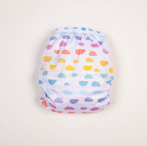Bamboozle Nappy Wrap Cloud Nine 