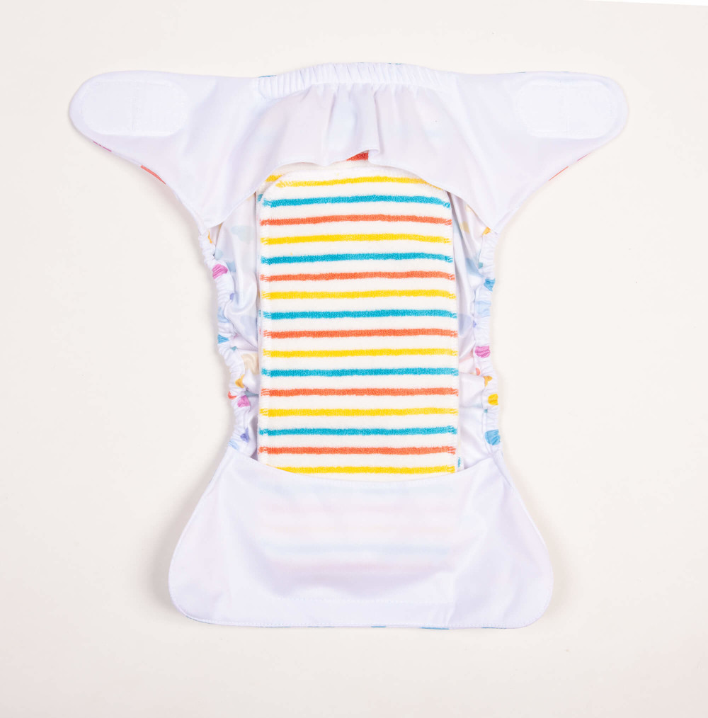 Bamboozle Nappy Wrap Cloud Nine