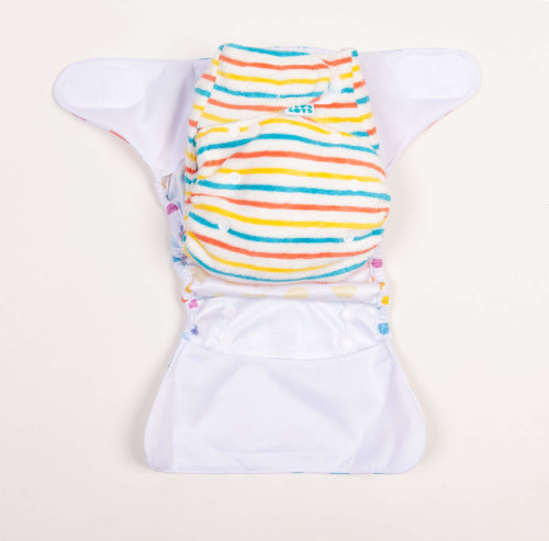 Bamboozle Nappy Wrap Cloud Nine 
