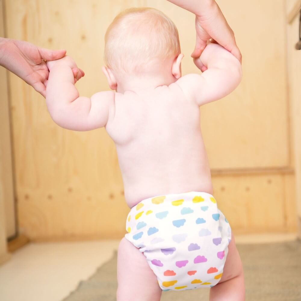 Bamboozle Nappy Wrap Cloud Nine