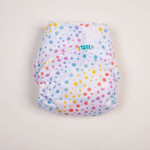 Bamboozle Nappy Wrap Dotty Botty 