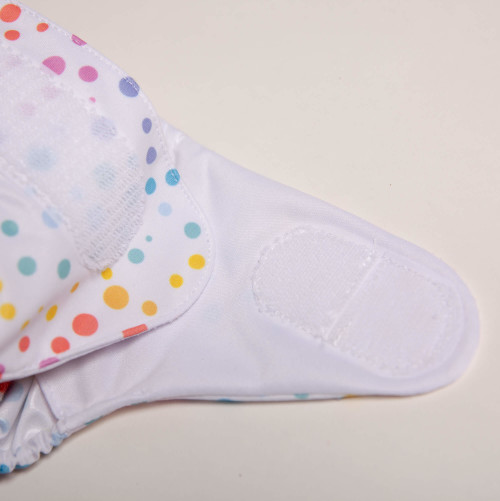 Bamboozle Nappy Wrap Dotty Botty 
