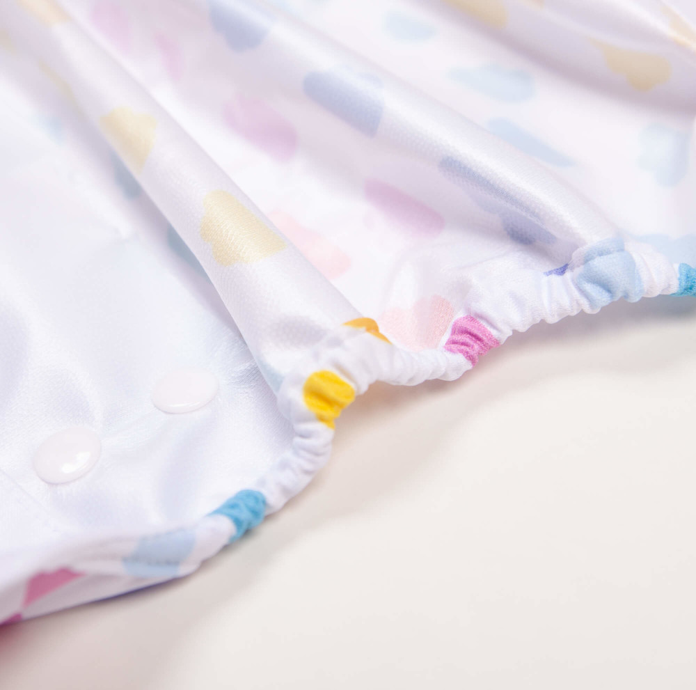 Bamboozle Nappy Wrap Dotty Botty
