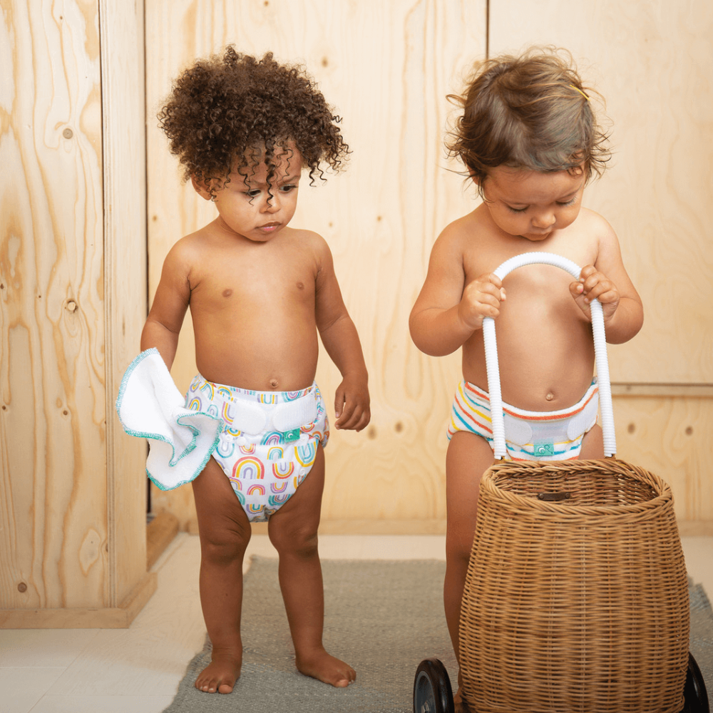 Bamboozle Nappy Wrap Dreamer