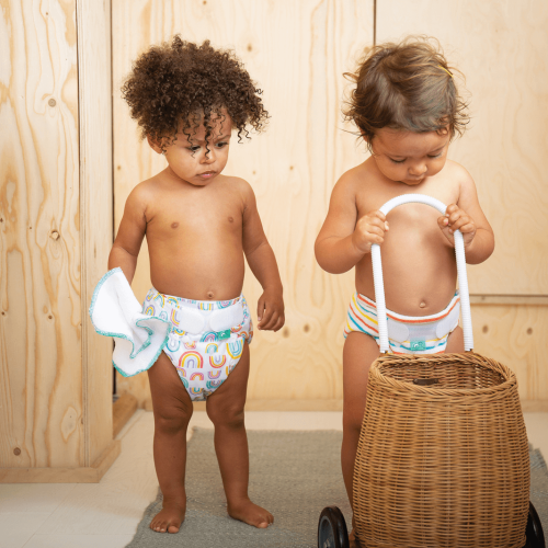 Bamboozle Nappy Wrap Dreamer 