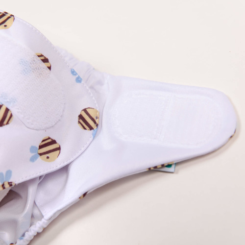Bamboozle Nappy Wrap Buzzy Bees 
