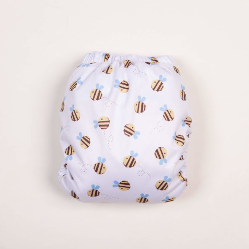 Bamboozle Nappy Wrap Buzzy Bees 