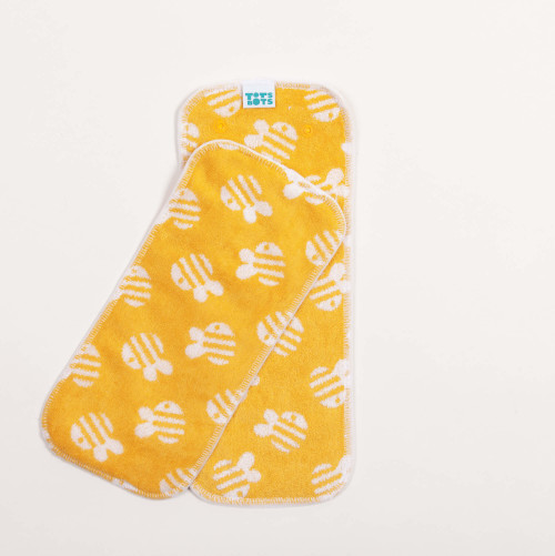 Bamboozle 'Day to Night' Nappy Pad Bumble 