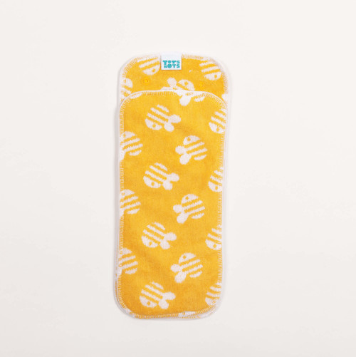 Bamboozle 'Day to Night' Nappy Pad Bumble 