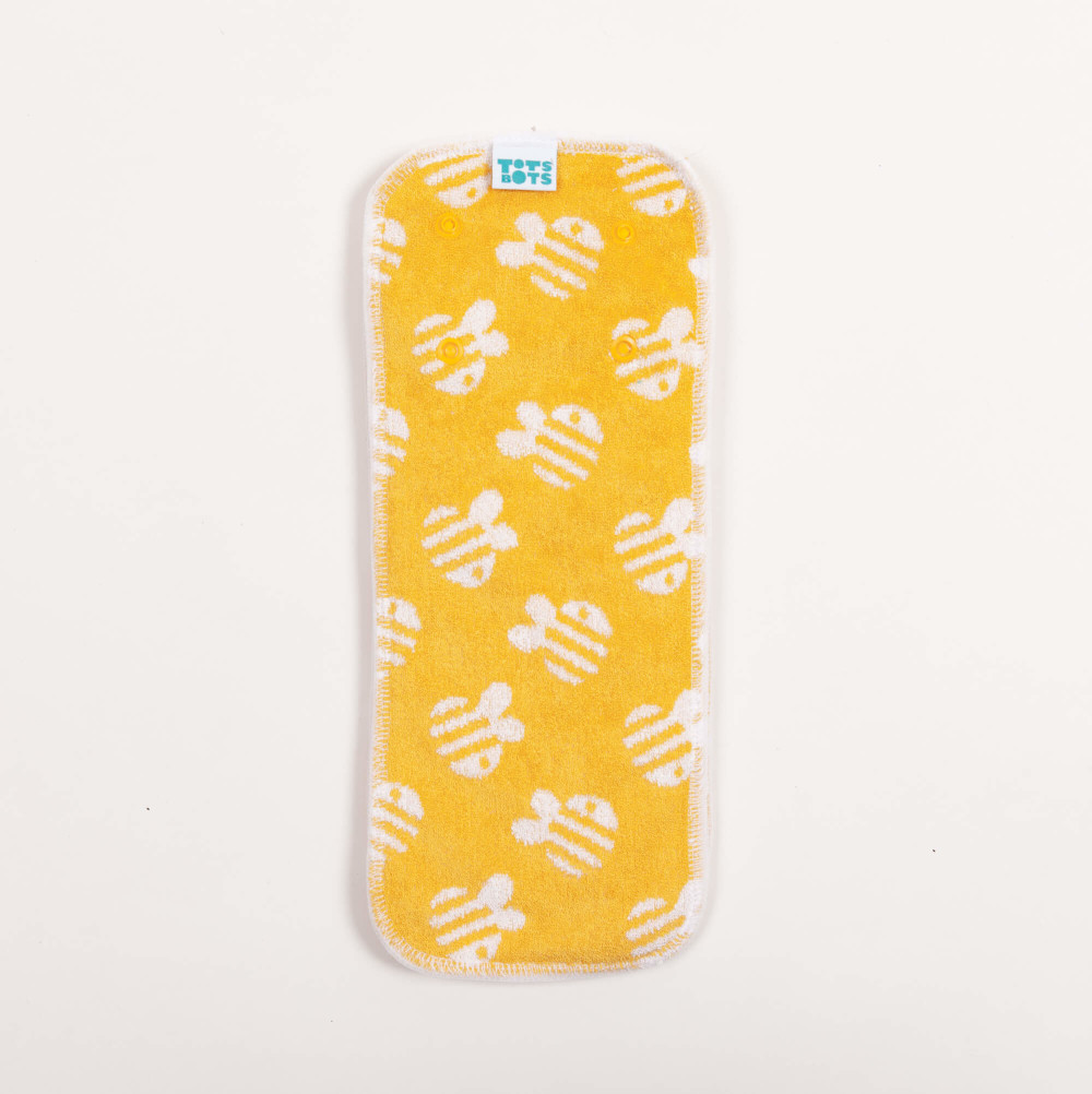 Bamboozle 'Day to Night' Nappy Pad Bumble