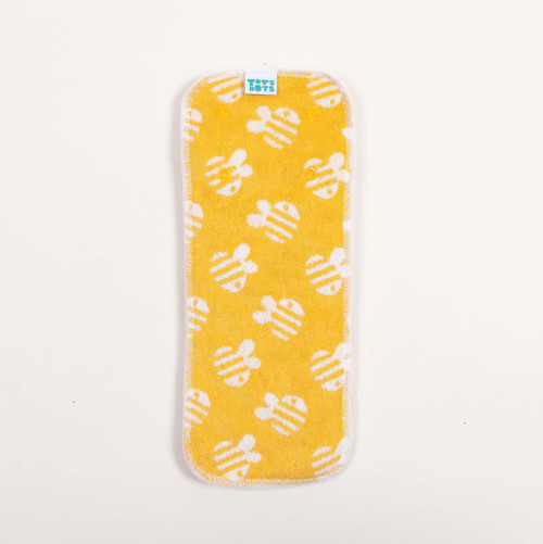 Bamboozle 'Day to Night' Nappy Pad Bumble 