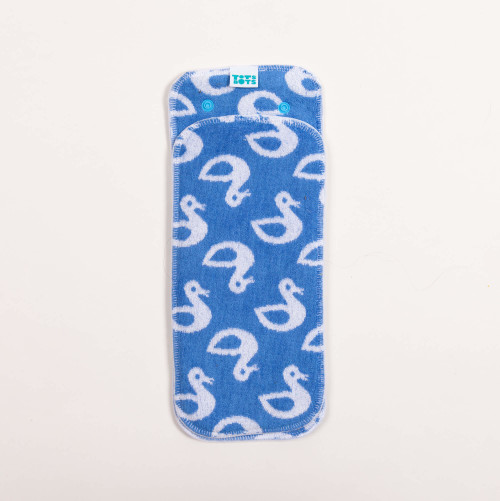 Bamboozle 'Day to Night' Nappy Pad Lucky Duck 