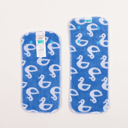 Bamboozle 'Day to Night' Nappy Pad Lucky Duck 