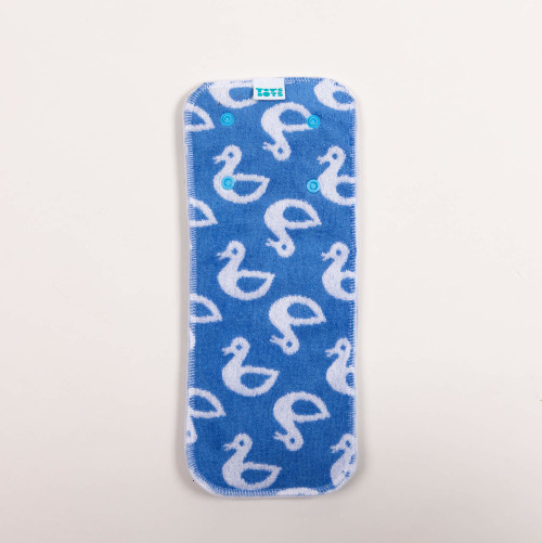 Bamboozle 'Day to Night' Nappy Pad Lucky Duck 