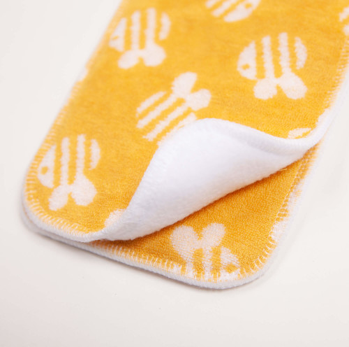 Newborn Bamboozle Nappy Pad Bumble 