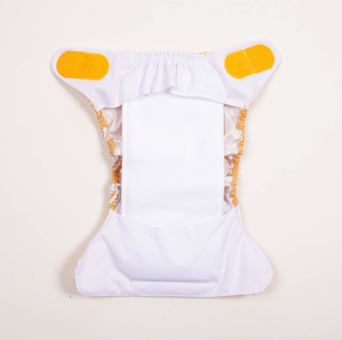 Newborn Bamboozle Nappy Pad Bumble 