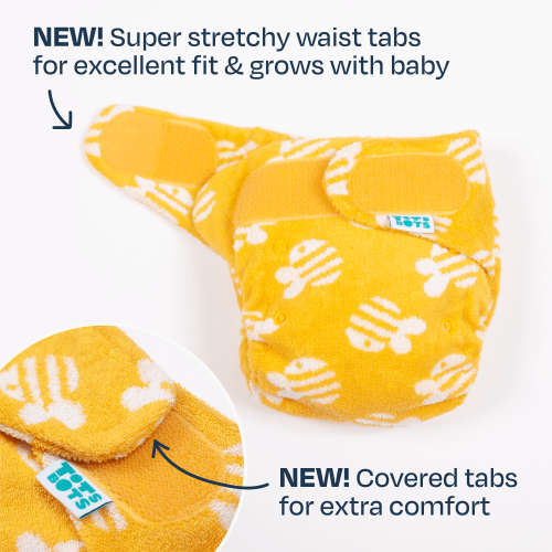 Bamboozle Night Nappy Bumble 