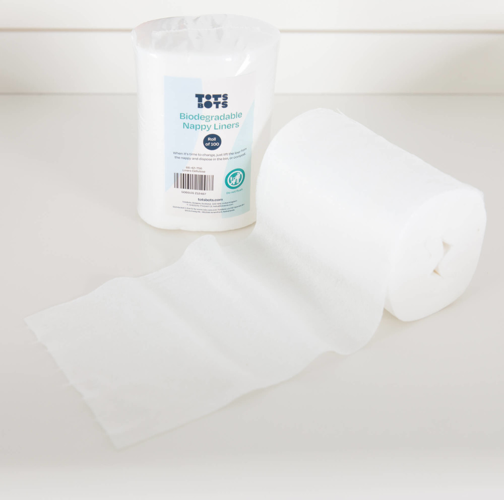 Biodegradable Liners (Roll of 100)