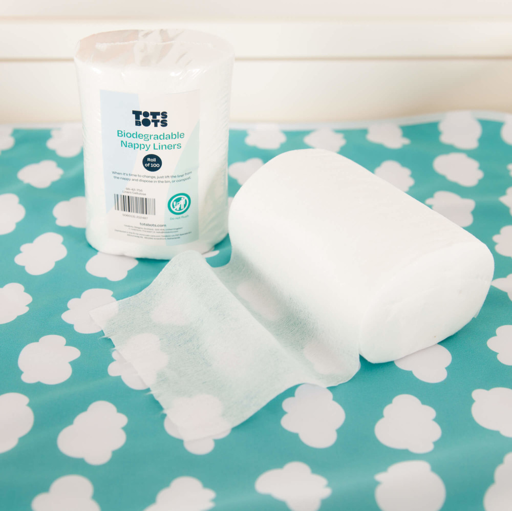 Biodegradable Liners (Roll of 100)