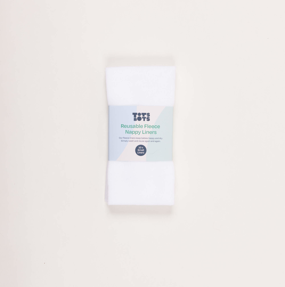 Newborn Fleece Liners (10 pack)