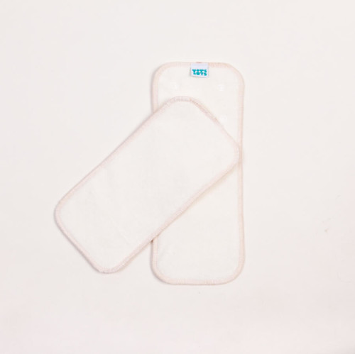 Bamboozle 'Day to Night' Nappy Pad Natural 