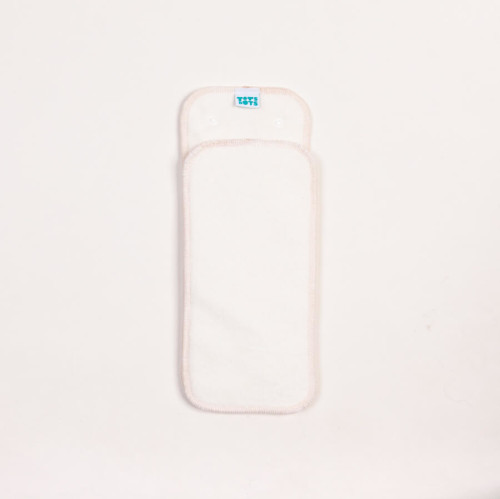 Bamboozle 'Day to Night' Nappy Pad Natural 
