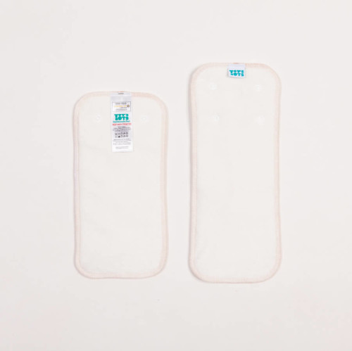 Bamboozle 'Day to Night' Nappy Pad Natural 