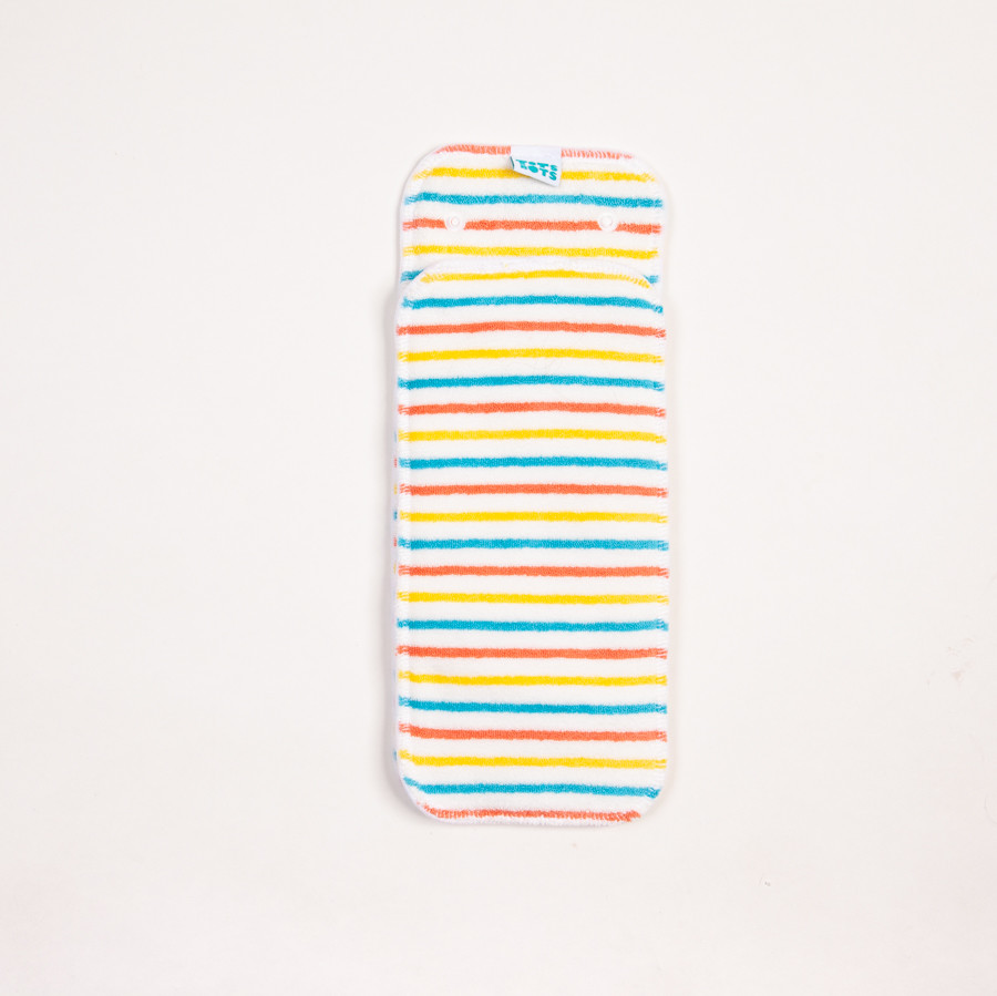 Bamboozle 'Day to Night' Nappy Pad Stripee