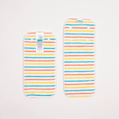 Bamboozle 'Day to Night' Nappy Pad Stripee 