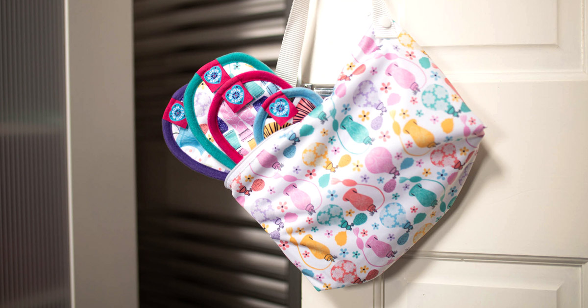The surprising truth about reusable sanitary pads