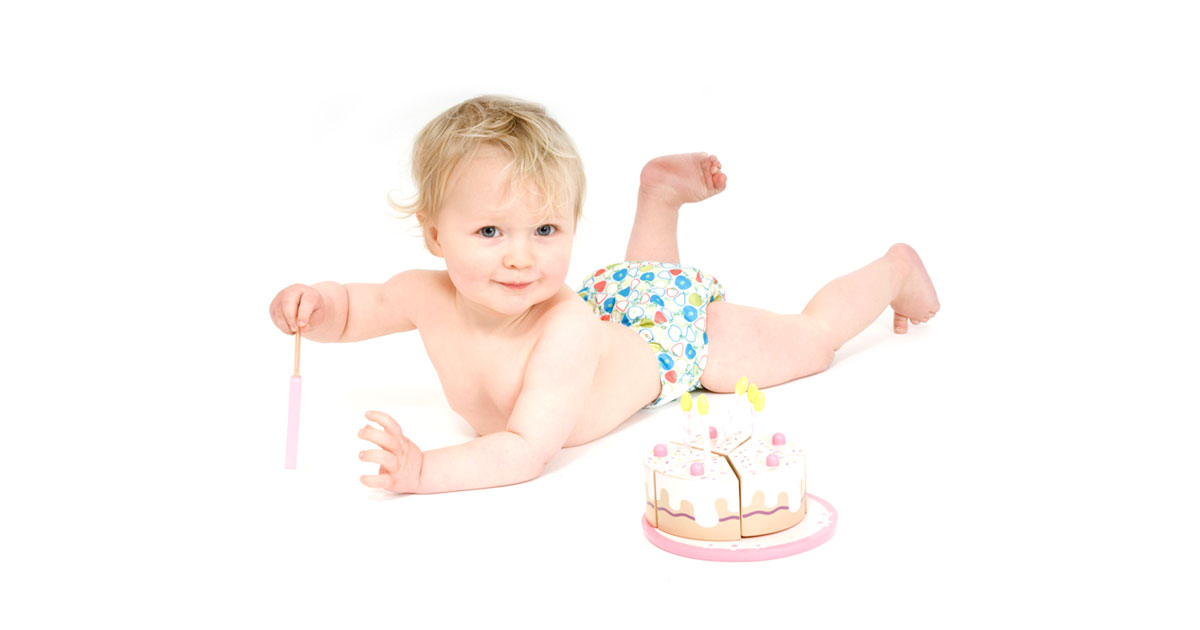 Celebrating 20 years of The Nappy Lady