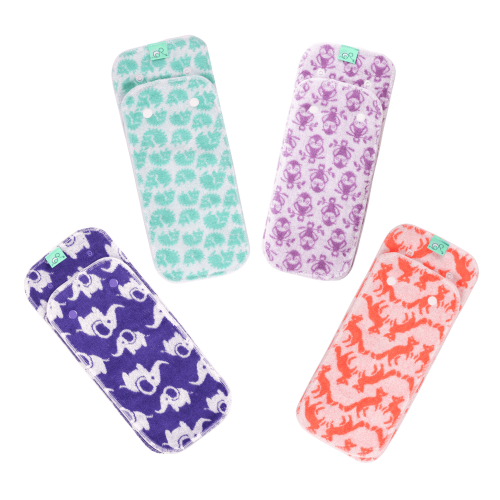 reusable nappy pads second quality