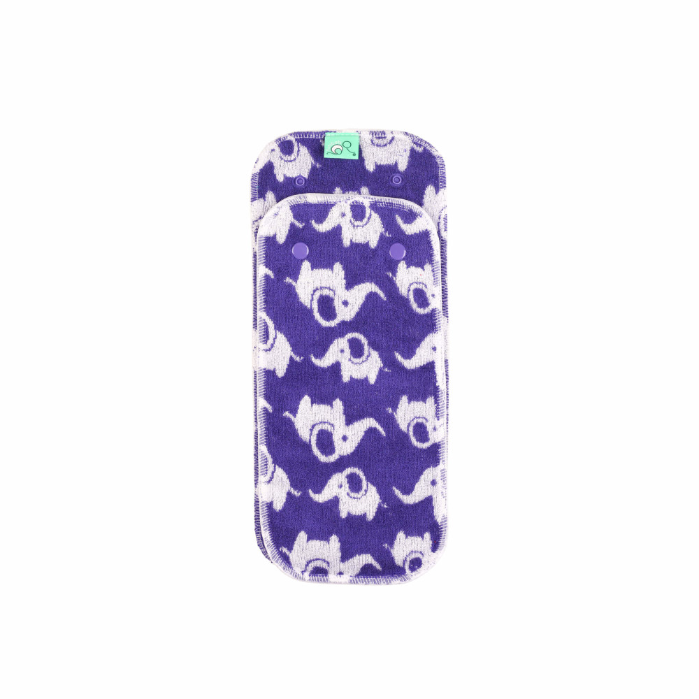Bamboozle Nappy Pad - Seconds