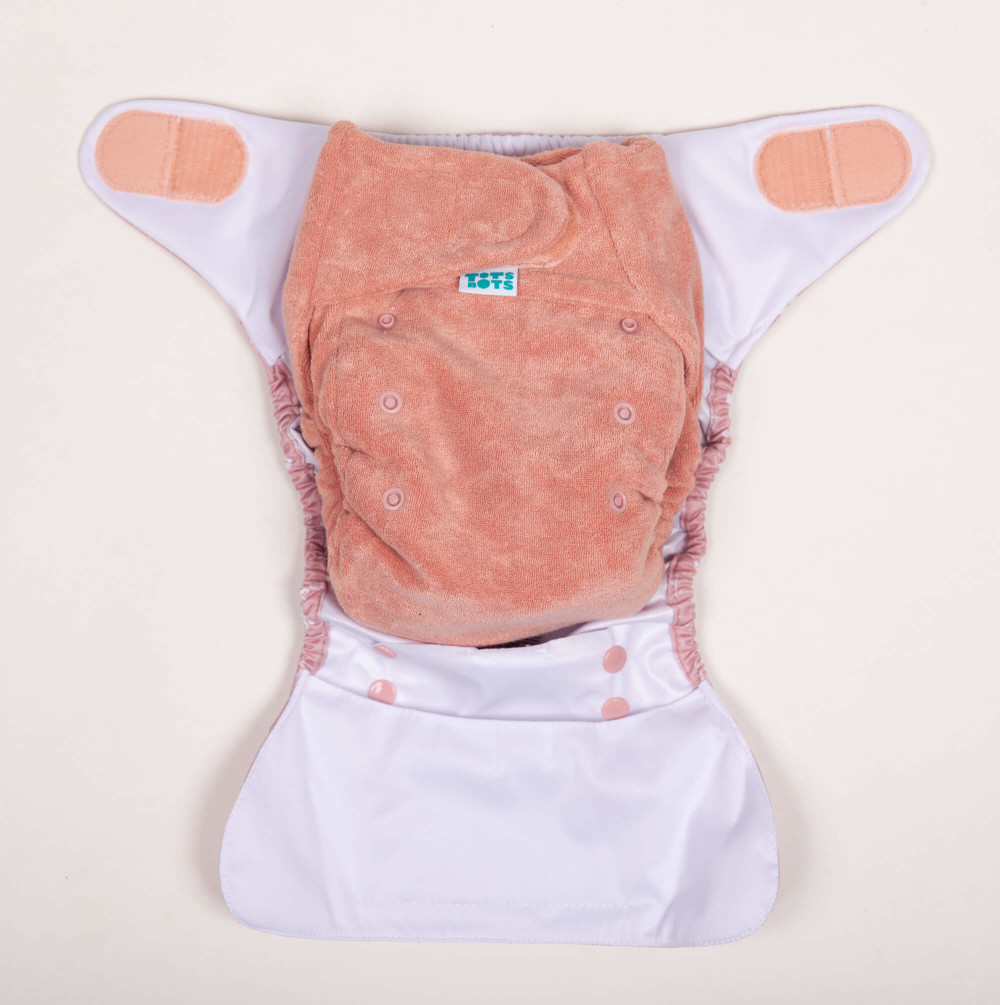 Bamboozle Night Nappy Dusk