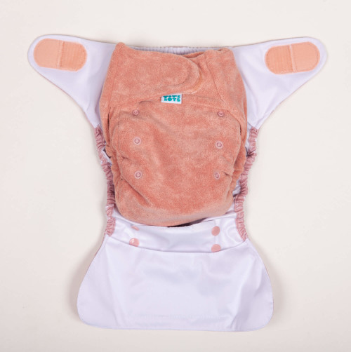 Bamboozle Night Nappy Dusk 