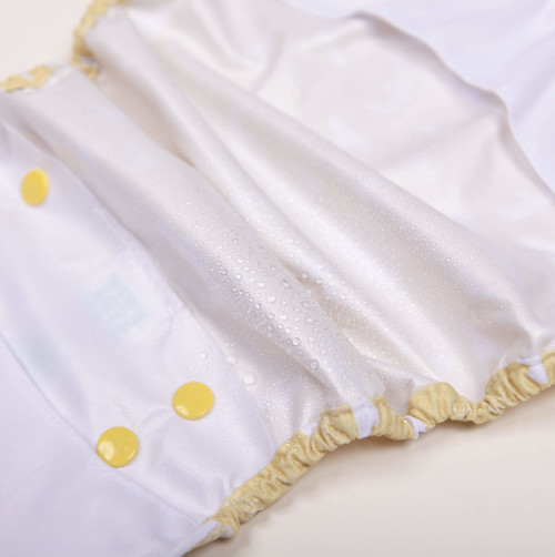 Bamboozle Nappy Wrap Above The Clouds 