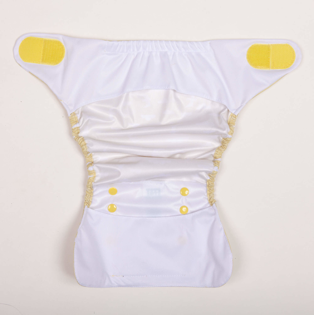 Bamboozle Nappy Wrap Above The Clouds