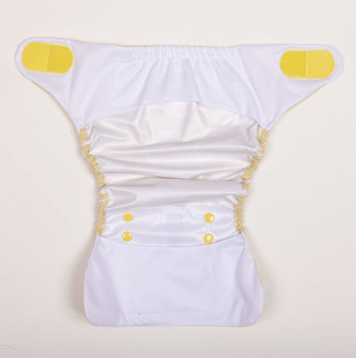Bamboozle Nappy Wrap Above The Clouds 