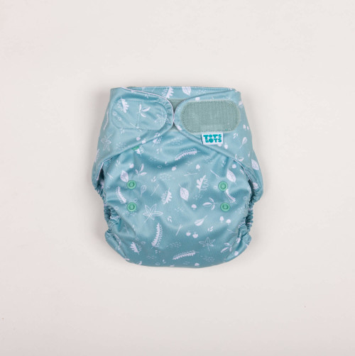 Bamboozle Nappy Wrap Forest Floor 