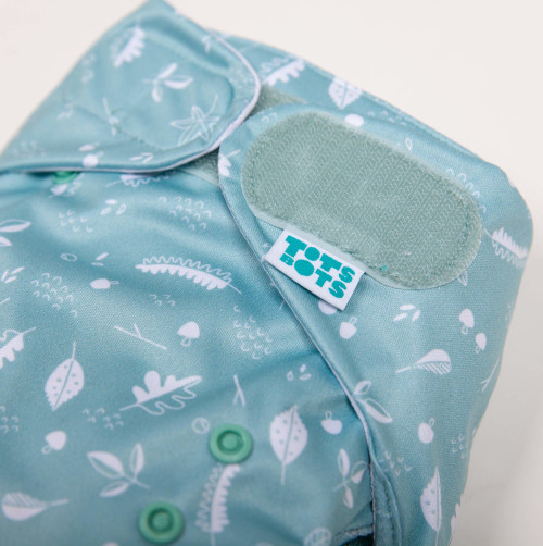 Bamboozle Nappy Wrap Forest Floor 