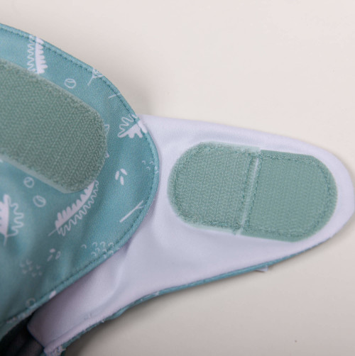 Bamboozle Nappy Wrap Forest Floor 